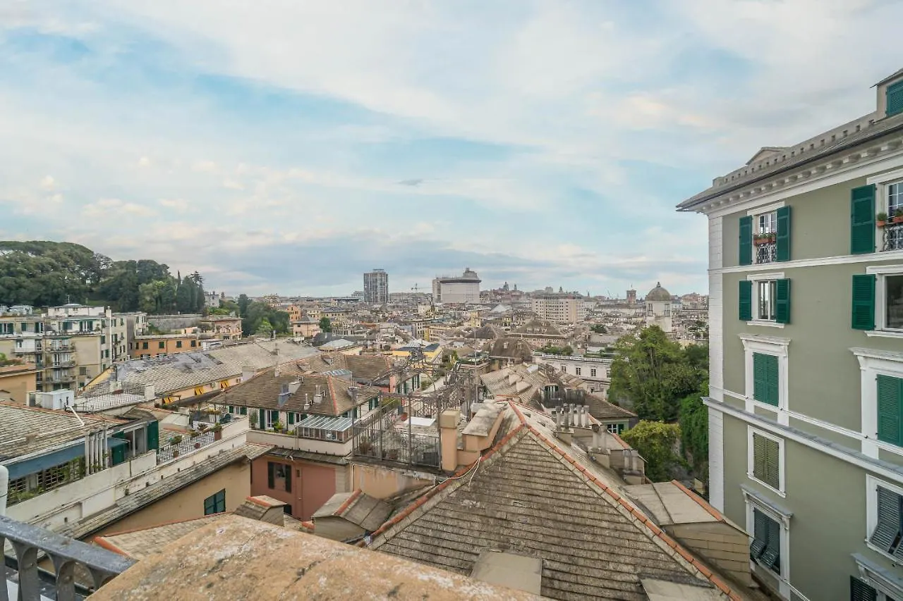 Bright Apartment A Few Steps From Via Garibaldi ジェノヴァ イタリア