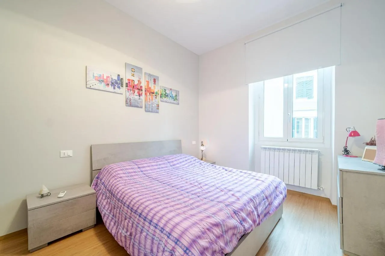 Bright Apartment A Few Steps From Via Garibaldi Genoa