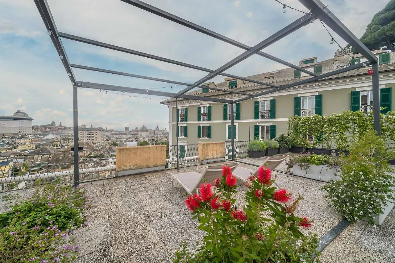 Bright Apartment A Few Steps From Via Garibaldi ジェノヴァ